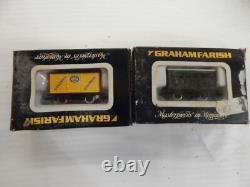 Graham Farish Rake Of 15 Wagons Assorted Boxed N Gauge