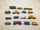 Graham Farish Rake Of 15 Wagons Assorted Unboxed N Gauge