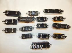 Graham Farish Rake Of 15 Wagons Assorted Unboxed N Gauge