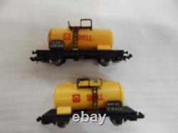 Graham Farish Rake Of 15 Wagons Assorted Unboxed N Gauge