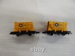 Graham Farish Rake Of 15 Wagons Assorted Unboxed N Gauge