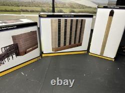 Graham Farish Scenecraft N Gauge Full Power Station Model Railway