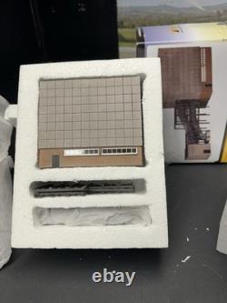 Graham Farish Scenecraft N Gauge Full Power Station Model Railway