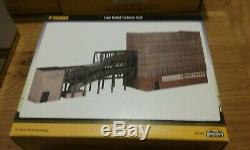 Graham Farish Scenecraft Power Station 7 Items N Gauge