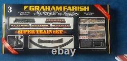 Graham Farish Size 3 Train Set Prince Palatine 60052