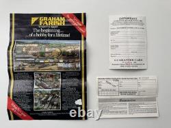 Graham Farish'The Gaffer' Passenger Set No. 8530 Train Set N Gauge Boxed
