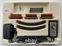 Graham Farish'The Gaffer' Passenger Set No. 8530 Train Set N Gauge Boxed