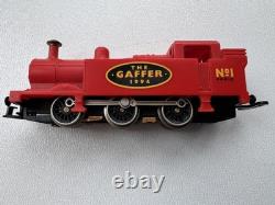Graham Farish'The Gaffer' Passenger Set No. 8530 Train Set N Gauge Boxed