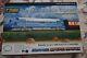 Graham Farish'The Mersyside Express' N scale Train set great condition