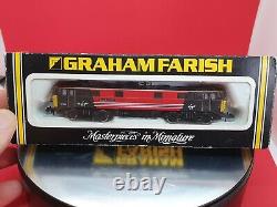 Graham Farish Virgin trains Class 87 City of Birmingham Locomotive N Gauge