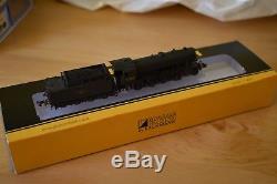 Graham Farish WD Austerity BR Black Late Crest (Weathered) DCC & Sound fitted