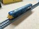 Graham Farish Western Blue Pullman 371-741 Modified with Small Yellow Ends