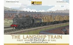 Graham Farish by Bachmann 370-300 N Gauge Landship Train Pack