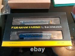 Graham Farish by Bachmann Class 108 3 car DMU, N Gauge DC ready not fitted