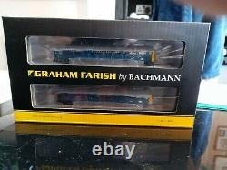 Graham Farish by Bachmann Class 108 3 car DMU, N Gauge DC ready not fitted