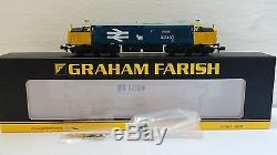 Graham Farish by Bachmann Class 37/4'Loch Long' N Gauge Model Locomotive