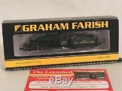 Graham Farish by Bachmann Ivatt Class 2MT 2-6-0 46521 BR Green Late (372-625)