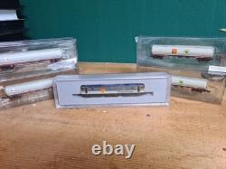 Graham Farish by Bachmann N Gauge The Sapper And Tankers