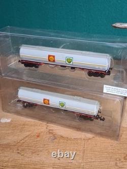 Graham Farish by Bachmann N Gauge The Sapper And Tankers
