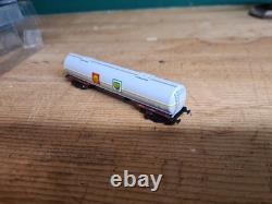 Graham Farish by Bachmann N Gauge The Sapper And Tankers