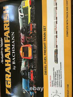 Graham Farish by Bachmann N Guage Train Set FREE UK P&P