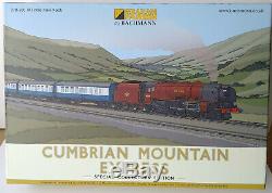 Graham Farish by Bachmann. N gauge Cumbrian Mountain Express set No. 370-500