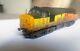 Graham Farish class 37 n gauge locomotive. DCC sound fitted and weathered