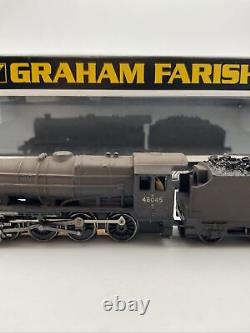 Graham Farish class 8F 48045 N gauge (S)