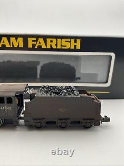 Graham Farish class 8F 48045 N gauge (S)