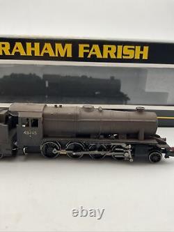 Graham Farish class 8F 48045 N gauge (S)