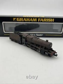 Graham Farish class 8F 48045 N gauge (S)