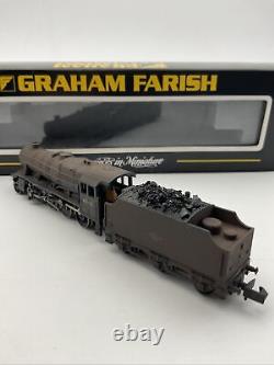 Graham Farish class 8F 48045 N gauge (S)