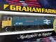 Graham Farish class NO. 8007, 47 diesel county of Hertfordshire- N gauge