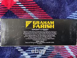 Graham Farish class NO. 8007, 47 diesel county of Hertfordshire- N gauge