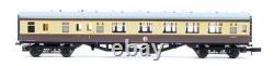 Graham Farish/dapol N Gauge Rake Of 6 Assorted 1x Gwr Autocoach & 5x Br Coaches
