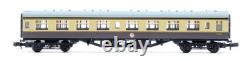 Graham Farish/dapol N Gauge Rake Of 6 Assorted 1x Gwr Autocoach & 5x Br Coaches