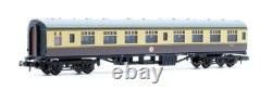 Graham Farish/dapol N Gauge Rake Of 6 Assorted 1x Gwr Autocoach & 5x Br Coaches