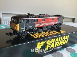 Graham Farish /dapol N Gauge Virgin Trains Rank Off Coaches & DVT AND CLASS 87