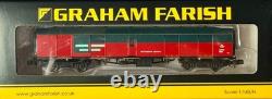 Graham Farish lot of 3 Rail Express Systems Vans, Super BG/BG/GUV, New, N Gauge