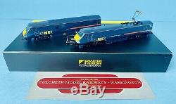 Graham Farish'n' 371-802 Class 91 021 & Dvt'gner' Livery Power / Dummy Locos