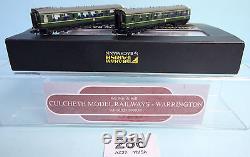 Graham Farish'n' 371-879 Br Green Class 108 Powered Twin Dmu Boxed DCC Fitted
