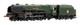Graham Farish'n' 372-181 Br Princess Coronation Class 8p 46229 Steam Loco DCC