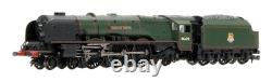 Graham Farish'n' 372-181 Br Princess Coronation Class 8p 46229 Steam Loco DCC