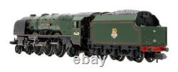 Graham Farish'n' 372-181 Br Princess Coronation Class 8p 46229 Steam Loco DCC