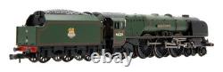 Graham Farish'n' 372-181 Br Princess Coronation Class 8p 46229 Steam Loco DCC