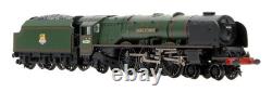 Graham Farish'n' 372-181 Br Princess Coronation Class 8p 46229 Steam Loco DCC