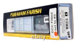Graham Farish'n' 372-181 Br Princess Coronation Class 8p 46229 Steam Loco DCC