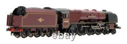 Graham Farish'n' 372-183 Br Crimson Class 8p 46240 City Of Coventry Steam Loco