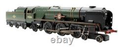 Graham Farish'n' 372-302 Br Merchant Navy Class 35028'clan Line' Steam Loco