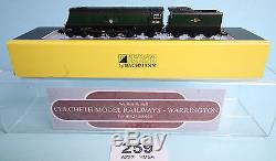 Graham Farish'n' 372-312 Merchant Navy'clan Line' Br Green'dcc Fitted' #259